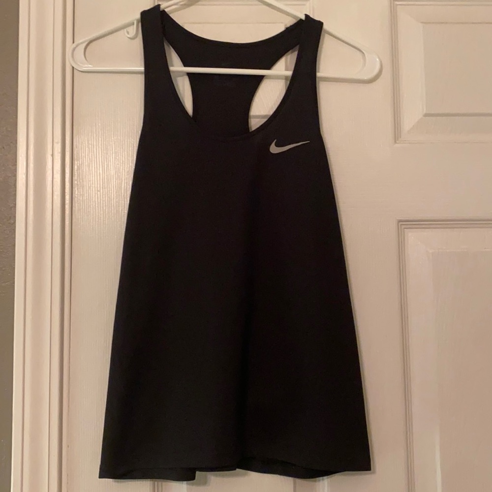 Nike racerback tank